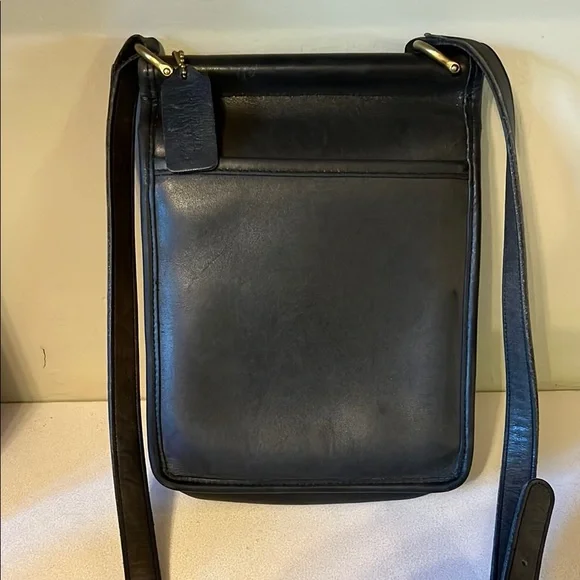 CoachMurphy vintage 9930 LeatherCrossbody Bag
